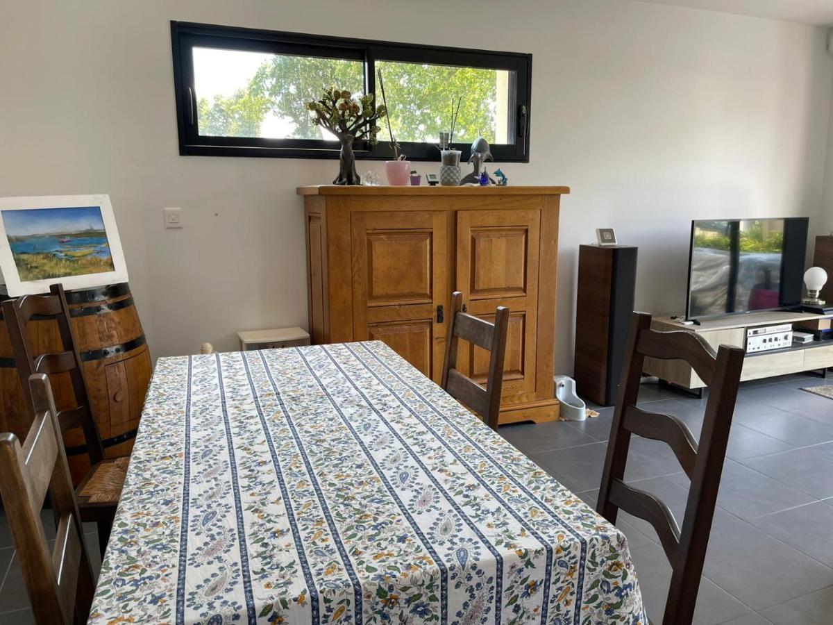 Maison Etape Muzillac Dış mekan fotoğraf
