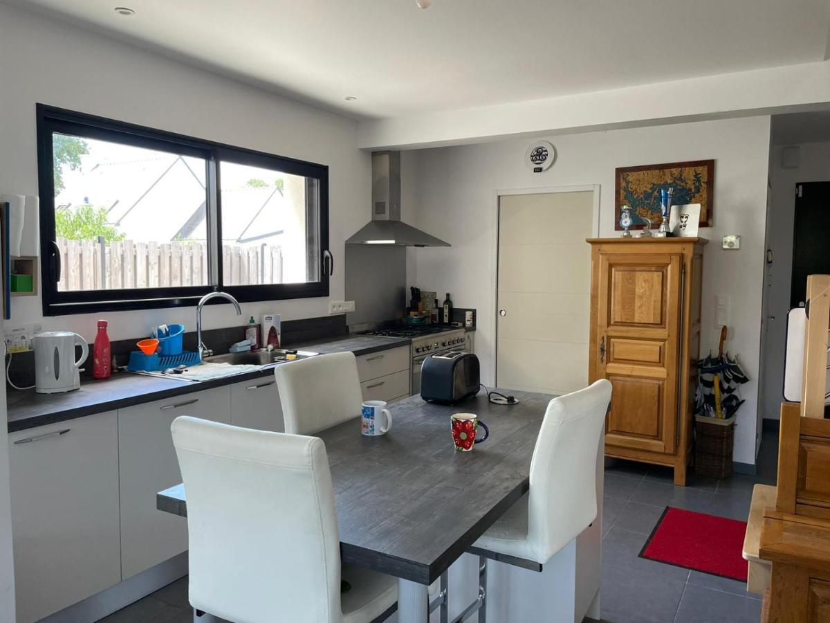 Maison Etape Muzillac Dış mekan fotoğraf